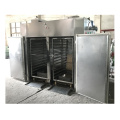 Máquina de secado de especias frutas de aire caliente